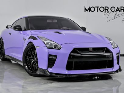 Used 2020 Nissan GT-R Premium