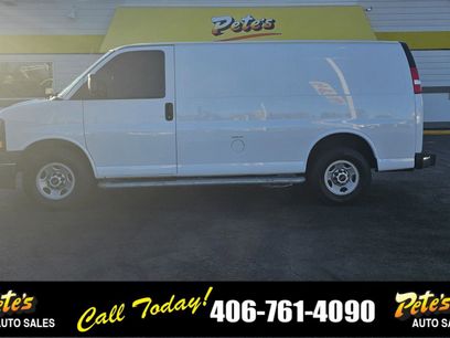 Used 2017 GMC Savana 2500