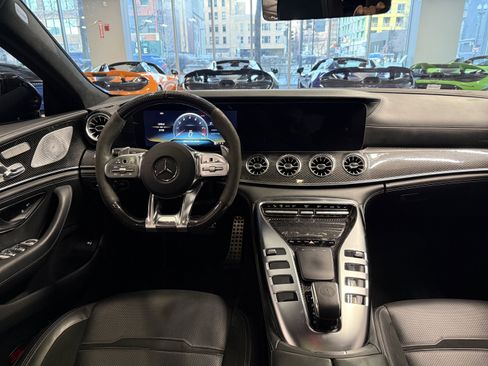 Used 2019 Mercedes-Benz AMG GT 63 S image 8