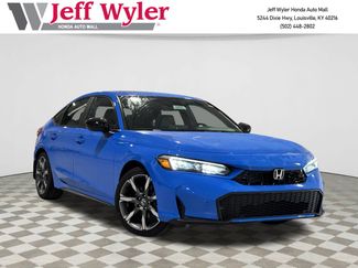 New 2026 Honda Civic Sport Touring video 1