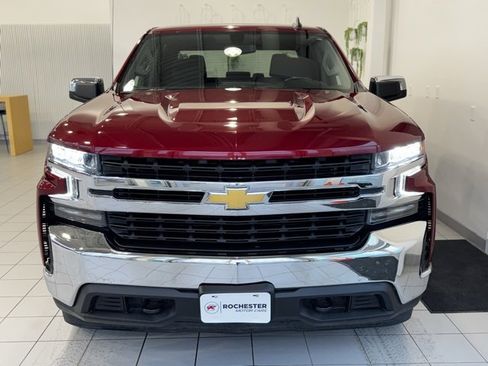 Used 2019 Chevrolet Silverado 1500 LT w/ All-Star Edition image 35