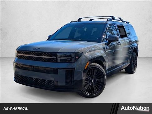 Certified 2025 Hyundai Santa Fe Calligraphy image 1