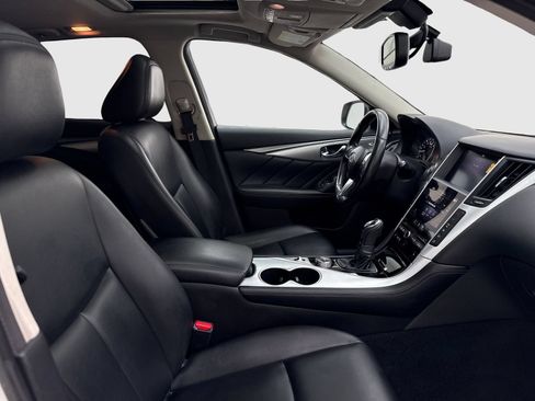 Used 2021 INFINITI Q50 Luxe RWD image 41