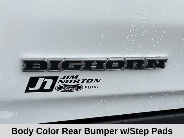 Used 2025 RAM 1500 Big Horn AWD/4WD image 14