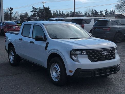 New 2026 Ford Maverick XL w/ 4K Tow Package AWD/4WD image 7