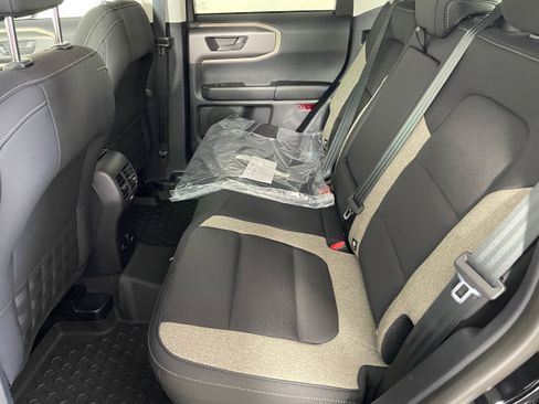 New 2025 Ford Bronco Sport Big Bend image 14