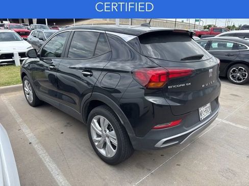 Used 2025 Buick Encore GX Preferred FWD image 4
