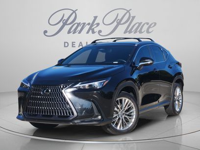 Used 2025 Lexus NX 450h+ AWD w/ Accessory Package (2T)