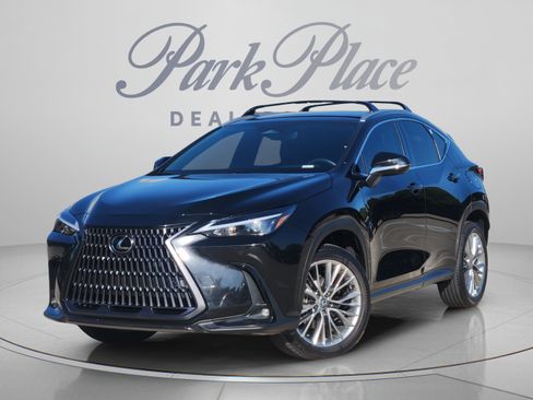 Used 2025 Lexus NX 450h+ AWD w/ Accessory Package (2T) image 1