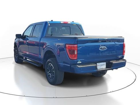 Used 2022 Ford F150 XLT w/ Equipment Group 302A High image 3