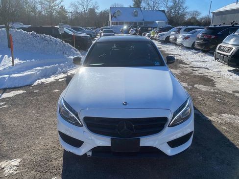 Used 2018 Mercedes-Benz C 300 4MATIC Sedan image 3