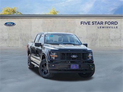 New 2025 Ford F150 STX w/ Equipment Group 201A FX4