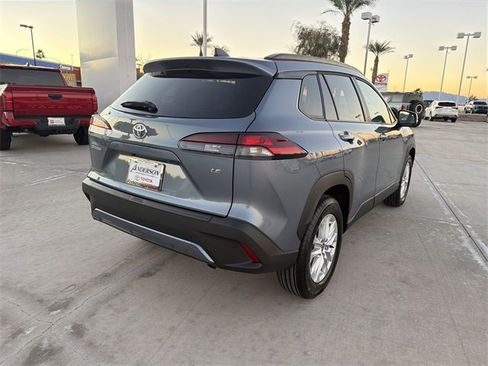 New 2026 Toyota Corolla Cross LE image 5