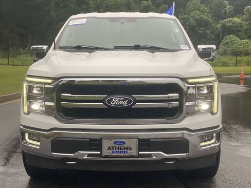 Certified 2024 Ford F150 Lariat w/ Tow/Haul Package AWD/4WD image 9
