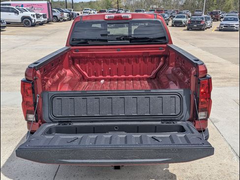New 2026 Chevrolet Colorado W/T RWD image 11