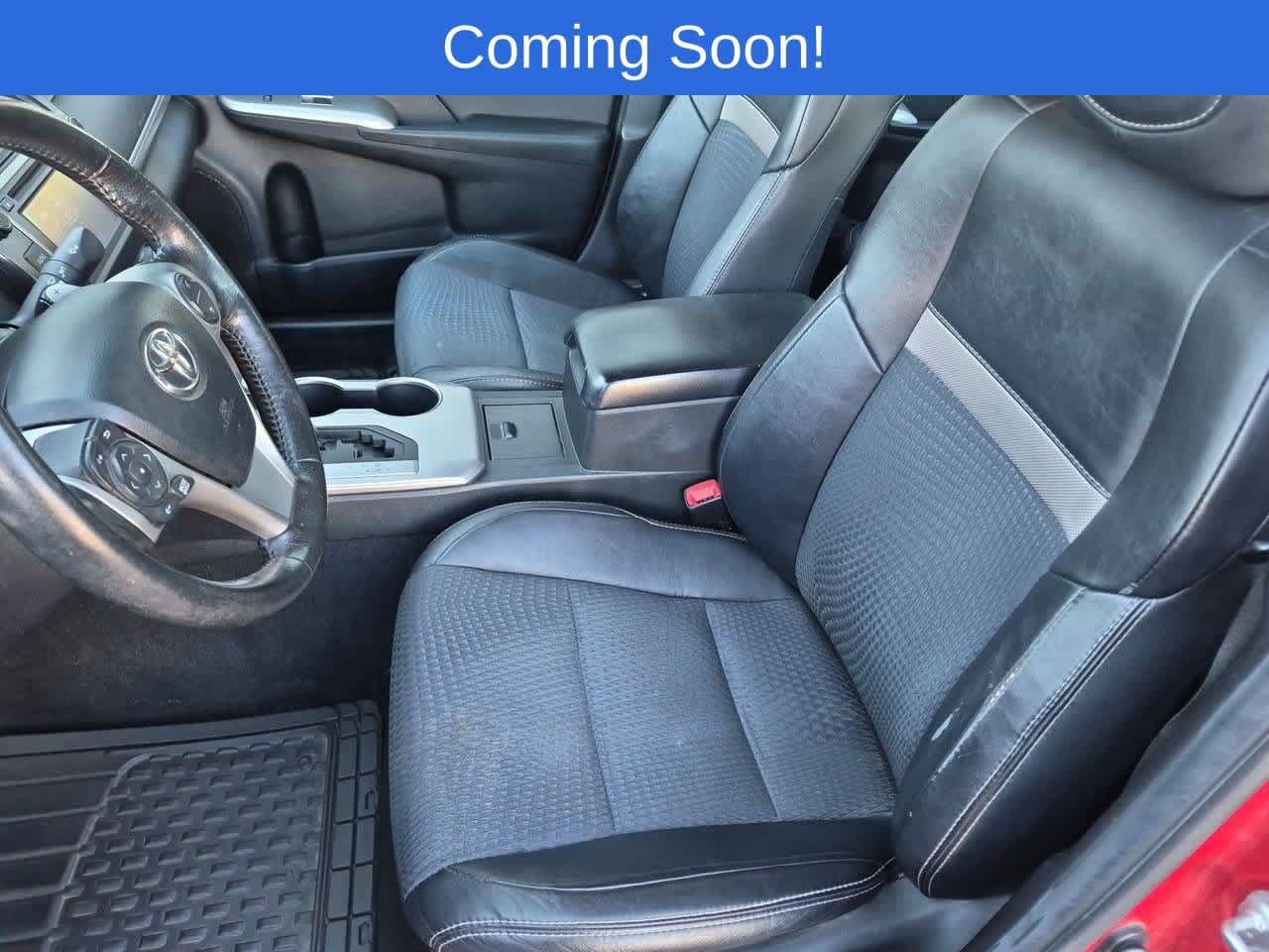 Used 2013 Toyota Camry SE FWD image 16