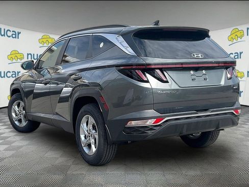Used 2023 Hyundai Tucson SEL AWD/4WD image 4