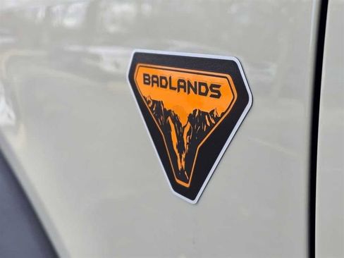 New 2025 Ford Bronco Badlands AWD/4WD image 12