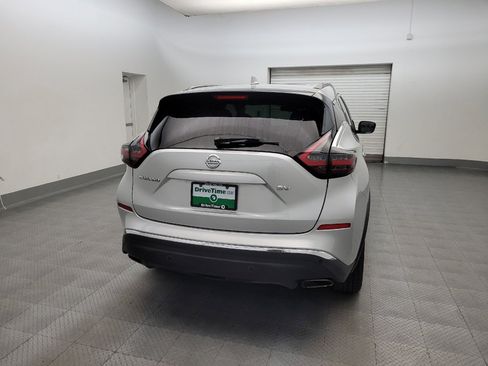 Used 2021 Nissan Murano SV FWD image 7