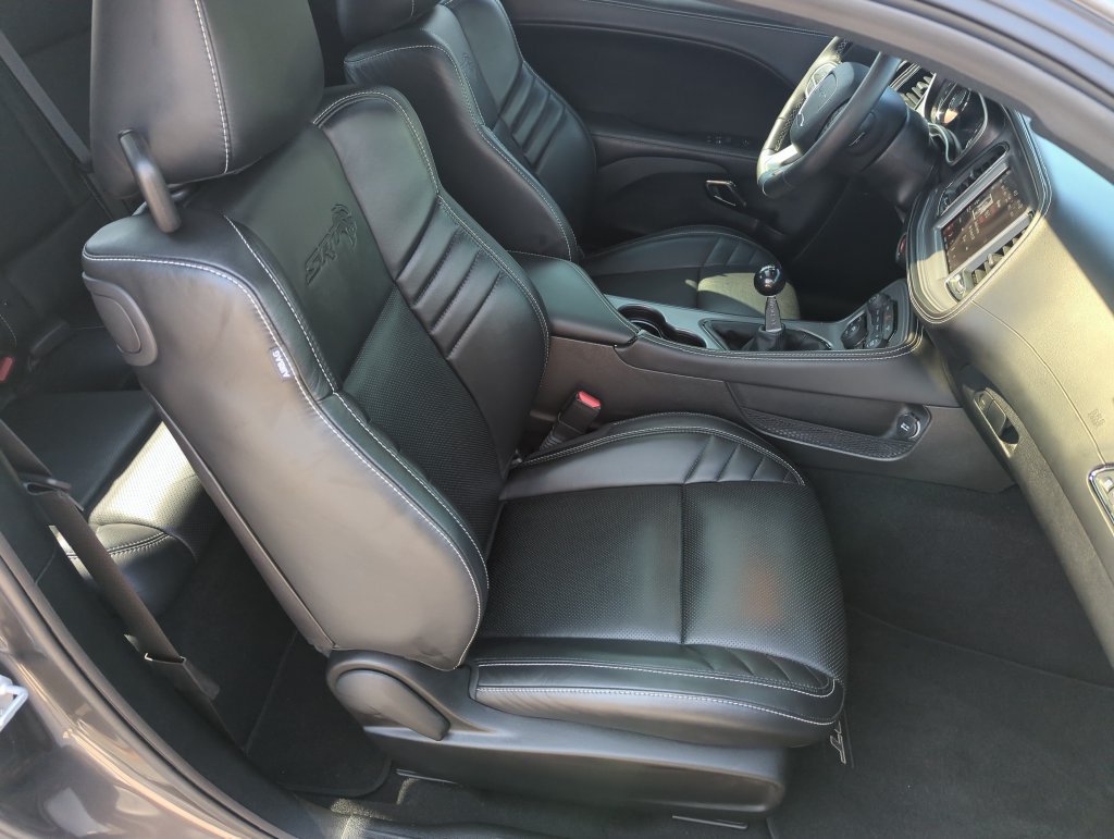 Used 2023 Dodge Challenger SRT Hellcat RWD image 28