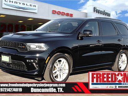 Certified 2023 Dodge Durango R/T