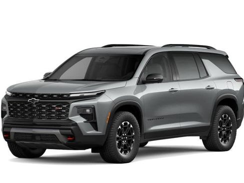 New 2027 Chevrolet Traverse Z71 w/ Driver Confidence Package AWD/4WD image 26
