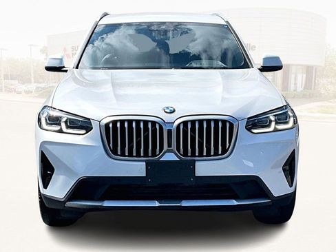 Used 2022 BMW X3 xDrive30i image 2
