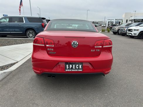 Used 2012 Volkswagen Eos Lux FWD image 4