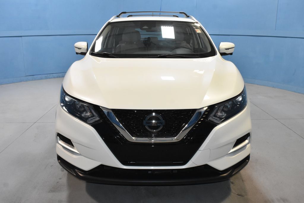 Certified 2022 Nissan Rogue Sport SL AWD/4WD image 19