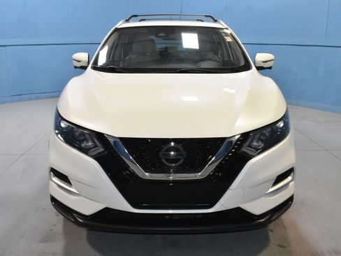 Certified 2022 Nissan Rogue Sport SL AWD/4WD image 19