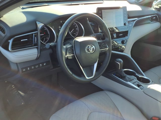 Certified 2024 Toyota Camry XLE w/ Navigation Package FWD image 18