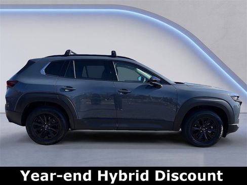 New 2026 MAZDA CX-50 AWD 2.5 Hybrid w/ Weather Package image 2