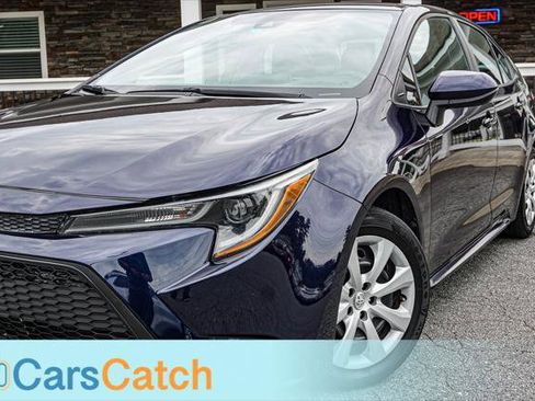 Used 2020 Toyota Corolla LE FWD image 6