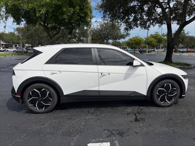 Used 2023 Hyundai Ioniq 5 SEL AWD/4WD image 8
