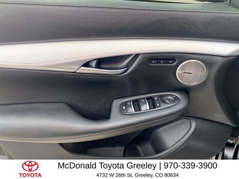 Used 2020 INFINITI QX50 Sensory w/ Climate Package image 13
