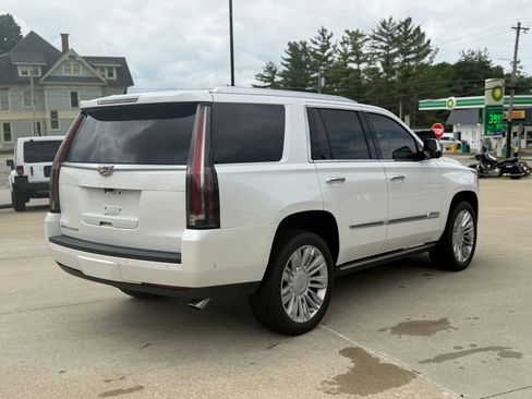 Used 2017 Cadillac Escalade Platinum AWD/4WD image 2