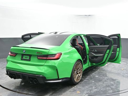 Used 2024 BMW M3 CS image 50