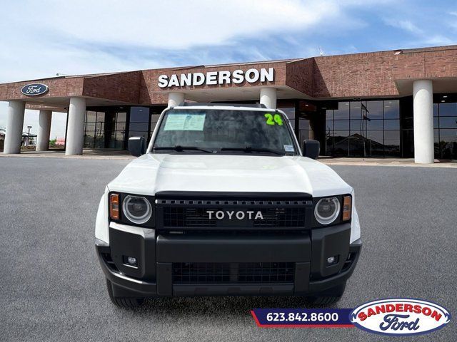 Used 2024 Toyota Land Cruiser 1958 AWD/4WD image 8