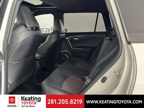 Used 2023 Toyota RAV4 XSE image 14
