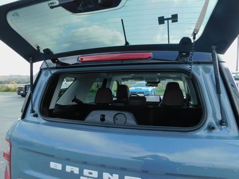 New 2025 Ford Bronco Sport Outer Banks w/ Outer Banks Tech Package+ image 13