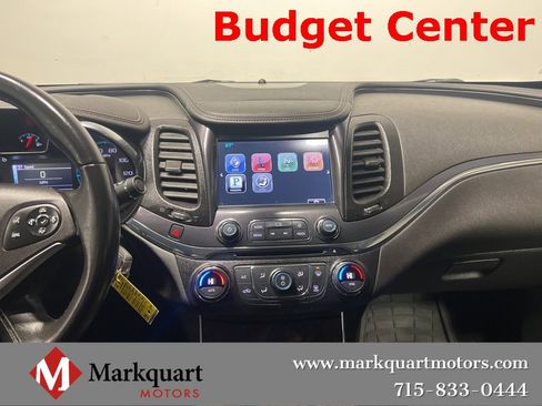 Used 2014 Chevrolet Impala LT w/ Convenience Package image 13