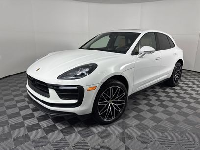 Used 2025 Porsche Macan
