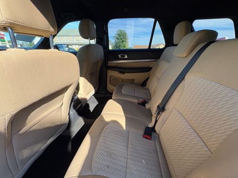 Used 2017 Ford Explorer FWD image 11