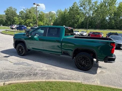 New 2026 Chevrolet Silverado 2500 LT w/ Trail Boss Package AWD/4WD image 35