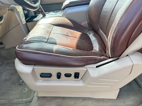 Used 2011 Ford F150 King Ranch w/ Off Road Pkg AWD/4WD image 9