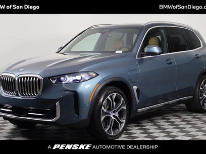 Used 2025 BMW X5 xDrive50e w/ Parking Assistance Package