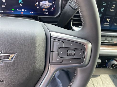 New 2026 Chevrolet Silverado 1500 RST w/ RST Select Package AWD/4WD image 15