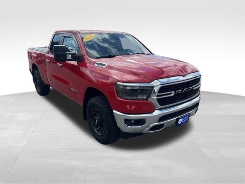 Used 2020 RAM 1500 Big Horn AWD/4WD image 9