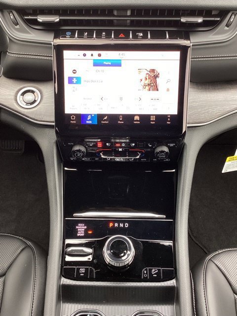 New 2024 Jeep Grand Cherokee Limited 4xe w/ Luxury Tech Group II AWD/4WD image 12