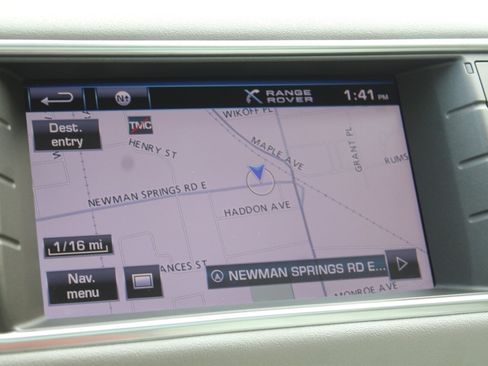 Used 2012 Land Rover Range Rover Evoque Pure Plus AWD/4WD image 8